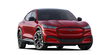 What is the difference between the 2022 Ford Mustang Mach-E and the 2021 Ford Mustang Mach-E Premium? The 2022 Ford Mustang Mach-E Premium offers more battery capacity than the 2021 Ford Mustang Mach-E Premium.
